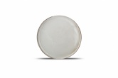 Grey Ceres porcelaine Assiette plate 