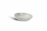 Grey Ceres porcelaine - Assiette creuse 