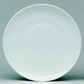 Galice - Assiette plate ronde 