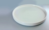 Lounge - Assiette plate 