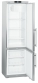 Combiné réfrigérateur ventilé 254L - Congélateur statique 107L